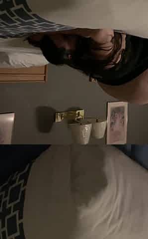 took my date back to the hotel room