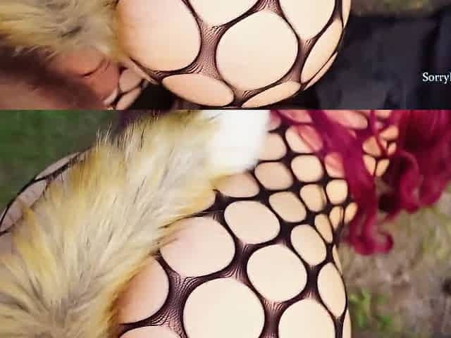 You Dreamed Of Fucking Me In The Ass... You Catched Me In The Forest And Did It