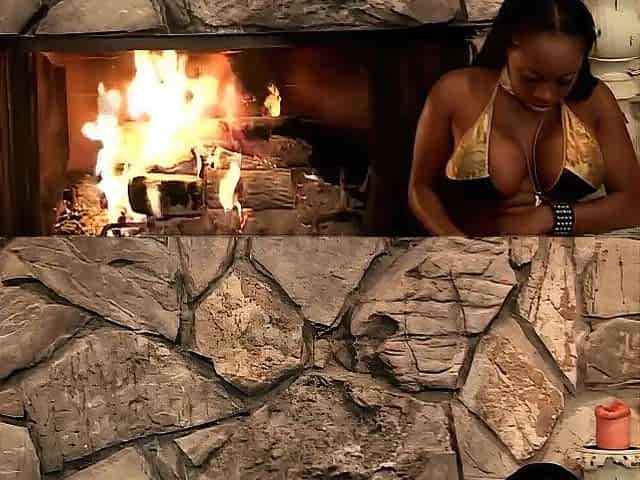 A Hawt Ebony Bitch Screwed by BBC