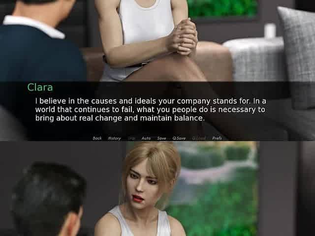 Corrupted Hearts Married Woman With Her Boss In His Apartment Episode 7