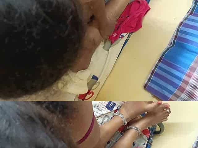 Tamil Cute Housewife Lesbian