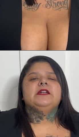 POV: Hot Big Woman Smoking & Burping Session (new 2026)
