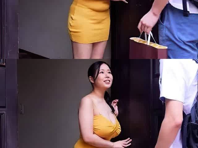 Japanese handjob 02