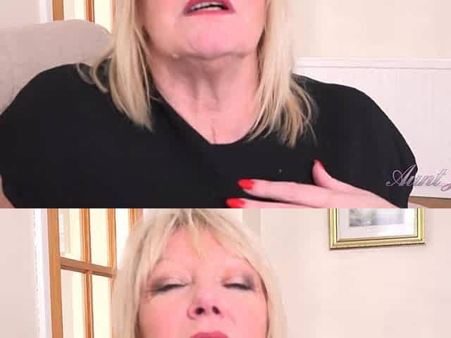 Judys - Your Busty Mature Therapist Dr. Amy Goodhead Knows Exactly What You Need