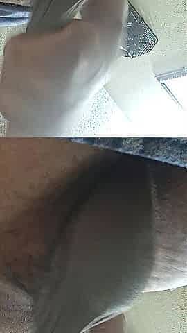Mirror Masturbation