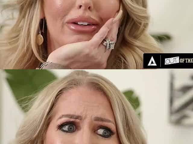 Busty Milf Lets Stepson Amazing Ass With Alura Jenson
