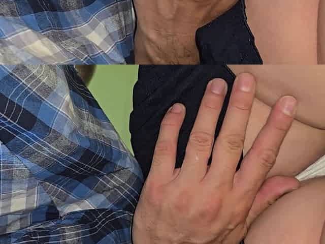 She Let a Stranger Slide His Penis Inside Her Panties on the Subway.