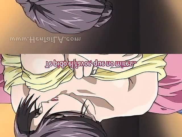 TABOO CHARMING MOM - hentai college