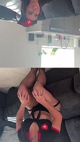 Nurse Lift and Carry Cums