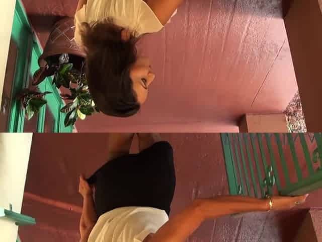 Persia Monir gets fucked by bell-knobbed dick