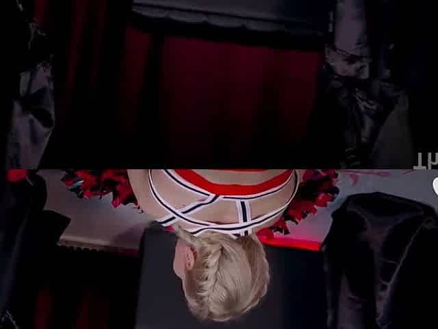 Ksu Colt eating cum from the floor - the Cult of Longing