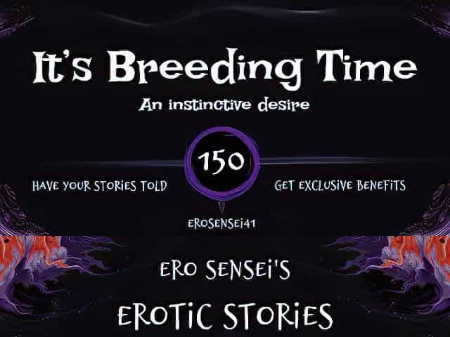 Ero Sensei's Erotic Story #150