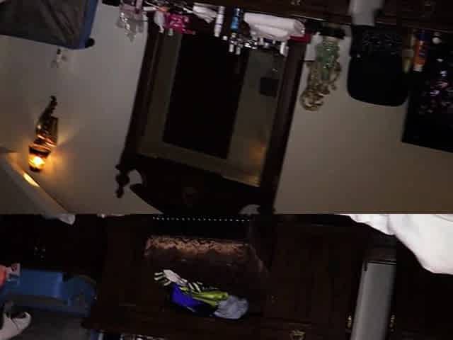Curvy Thai maid makes guy cheat with her