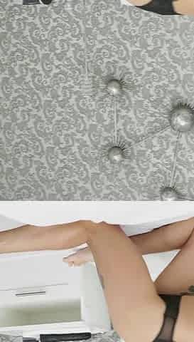 French Canadian MILF Mary-queen Fox BBC Fantasy Dildo