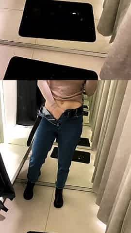 Extreme Public Masturbation