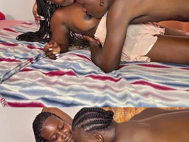 Fat Afro chick enjoyed my chubby jock