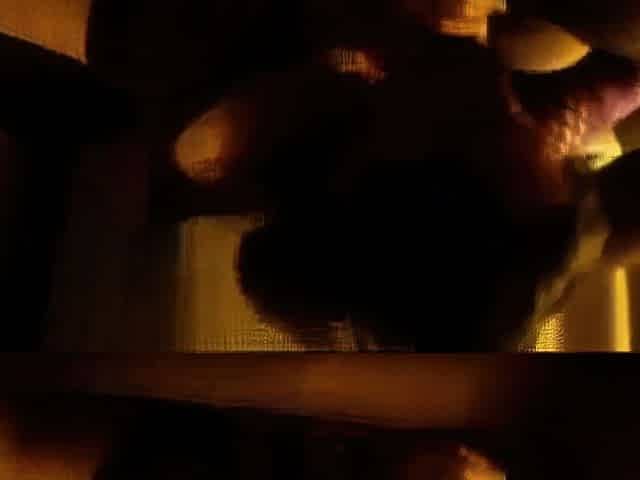 Interracial Threesome with Amateur Cuckold Girl