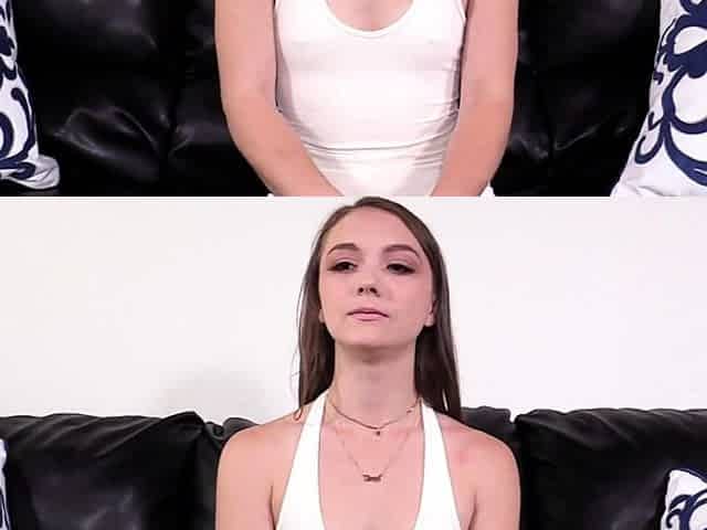 Backroom Casting Couch-The Girl With The Snek Tattoo, Mira