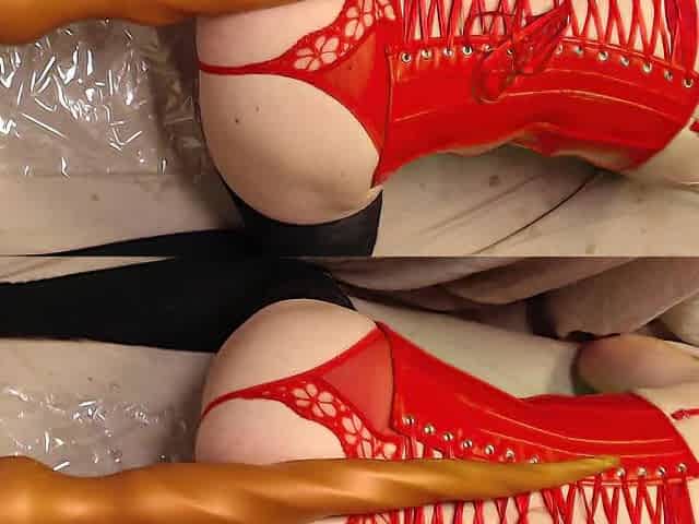 Handsome 67cm lengthy twister anal sextoy