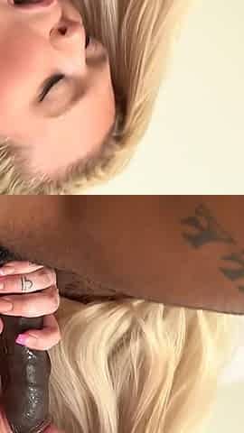 Beautiful Blonde BBW Stella Dainels Meets Wrecc It Ralph