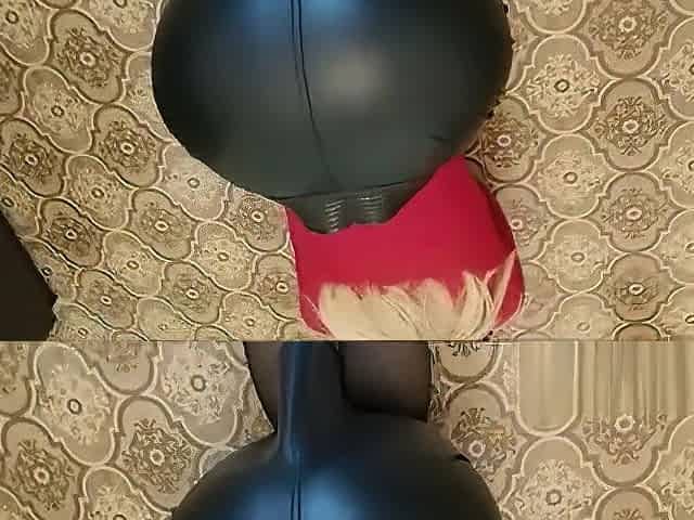 Office lady in tight leather skirt 720p (5)