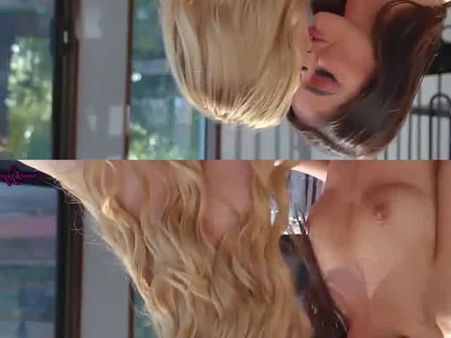 Emily And Aiden Have Lesbian Fun With Emily Willis And Aiden Ashley