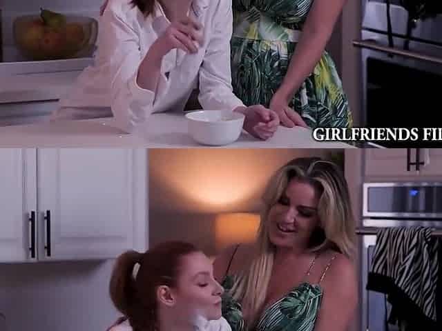 Marvelous Kayla Paige And Lacy Lennons Hd Sex