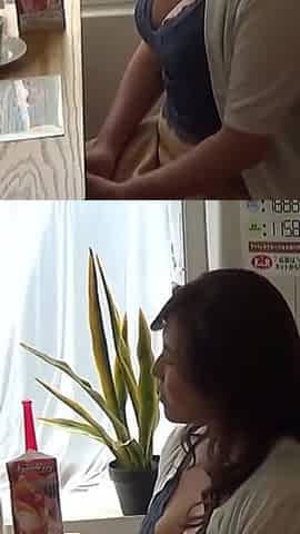 Getting a Little Closer with the Married Woman I Met on the Street - 1