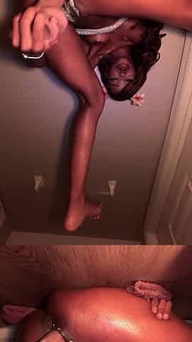 masturbating in my parents baths