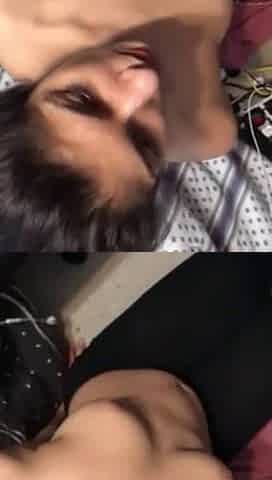 Blowjob with strangers