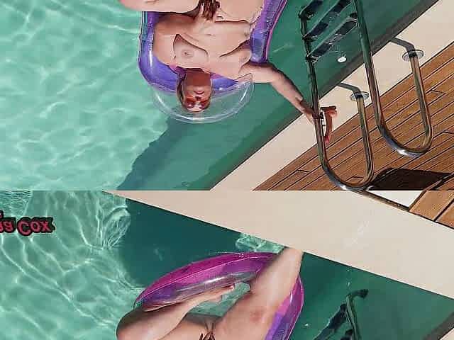 Pool Shlong Mast