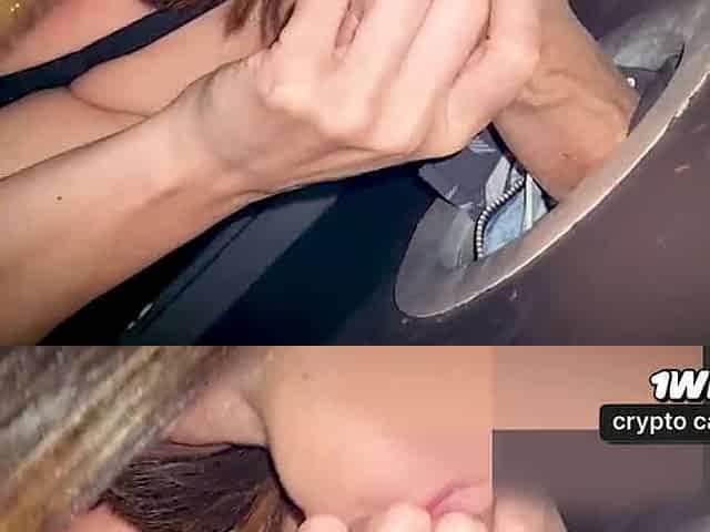 Cheating wife doing makeup for night club glory fuckhole adventure. Brazilian mummy fellatios in HD porn!