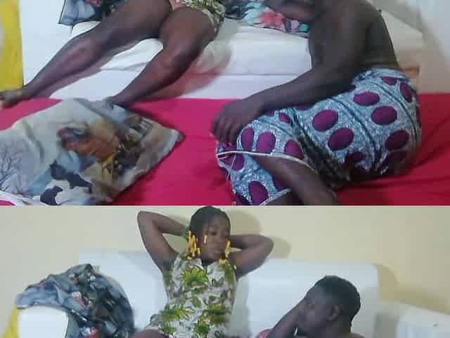 My Neighbor Showed Me Her Underwear While Her Husband Is at the Service