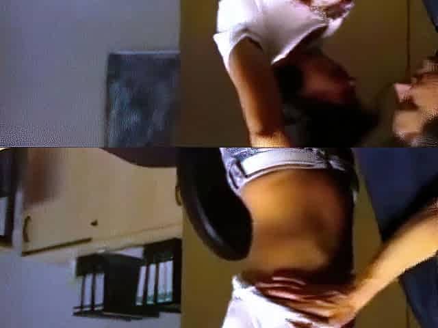 German Amateurs Cum-Swallowing Dogging