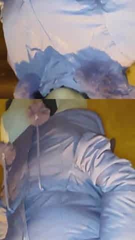 OLDER DOXY CAUGHT ON THE STREET AND DRILLED