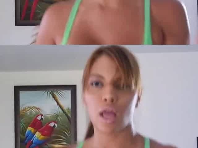Curvy Latina And Mercedes Carrera In The Curvy
