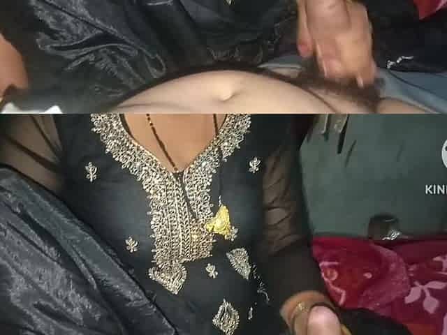 First Night Viral Hardcore Sex of Husband and Wife