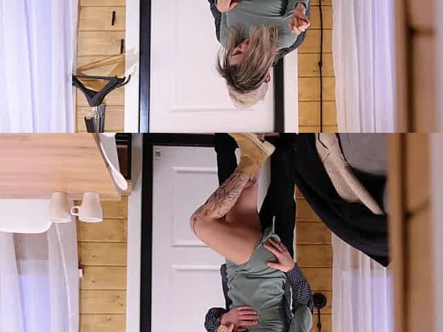 Tattooed milf Anika Now enjoys sex with her guy