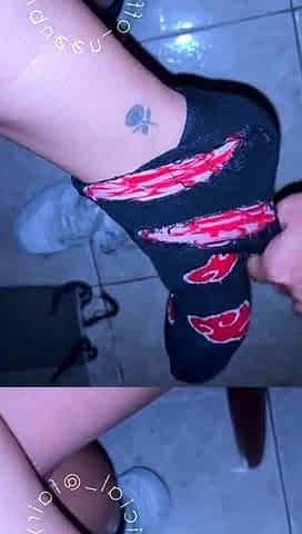POV foot fetish from Amber