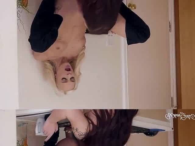 Scarlett Mae In Amoral Teen 18+ Lezzies Porn Clip