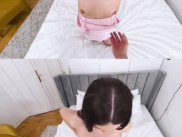 TmwPOV - Matty Mila - Surprise in the bedroom
