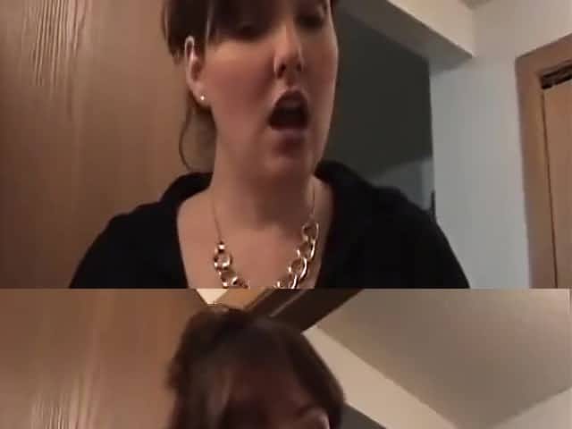 HELPFUL MOM FIXES STEP-SON'S COCK