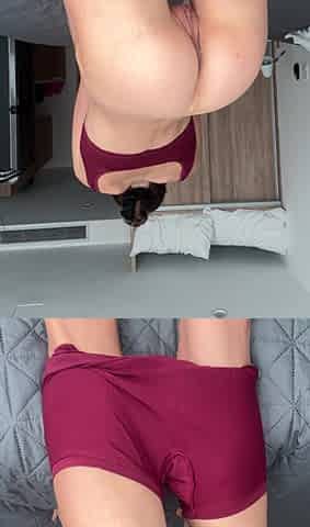 Solo Shaving Pussy Solo Fetish