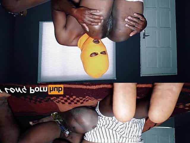 South Africa Ebony Porn