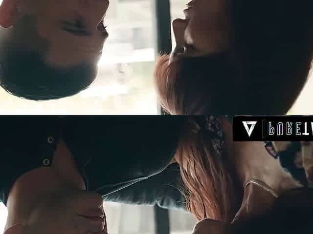 Twisted Religious Milf Syren De Mer Lures Virgin Student 18+ Into Fucking Her In Gods Name