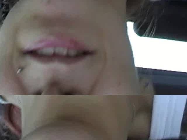 Horny in the Car
