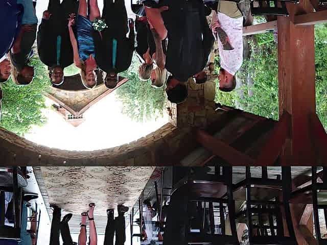 I Do. Everybody. a Wedding Fuckfest