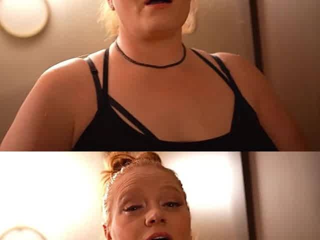 SSBBW Likes Screwing Large Weenie Soldiers 'coz Of Their Rank