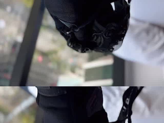 I'm giving my butt to the delivery dude and keeping his schlong. PENECTOMY