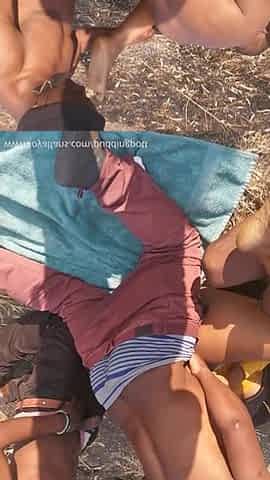 Fiery Pudding Pott receives intense outdoor pleasure from massive shaft